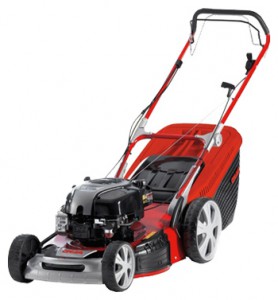 Satın almak kendinden hareketli çim biçme makinesi AL-KO 119062 Powerline 5200 BR çevrimiçi, fotoğraf ve özellikleri