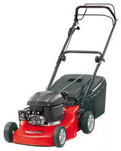 Buy self-propelled lawn mower CASTELGARDEN XSE 48 GS online, Photo and Characteristics