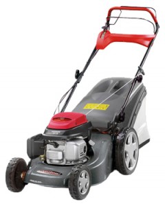 Buy self-propelled lawn mower CASTELGARDEN XSW 50 MHS online, Photo and Characteristics