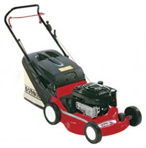 Satın almak kendinden hareketli çim biçme makinesi EFCO AR 53 PBX çevrimiçi, fotoğraf ve özellikleri