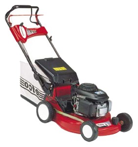 Buy self-propelled lawn mower EFCO AR 48 TH PlusCut online, Photo and Characteristics