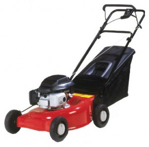 Buy self-propelled lawn mower MTD GES 53 H online, Photo and Characteristics