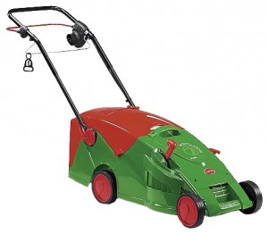 Buy lawn mower BRILL Evolution 36 EM online, Photo and Characteristics