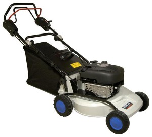 Buy lawn mower Elmos EMP44 online, Photo and Characteristics