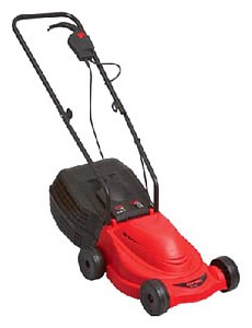 Buy self-propelled lawn mower Grizzly LM 1100 online, Photo and Characteristics