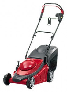 Buy lawn mower CASTELGARDEN XP 43 EL online, Photo and Characteristics