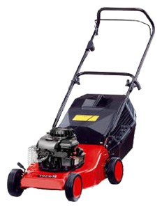 Buy lawn mower CASTELGARDEN R 434 B online, Photo and Characteristics