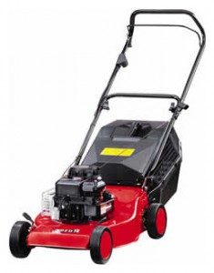 Buy self-propelled lawn mower CASTELGARDEN R 484 TRB online, Photo and Characteristics