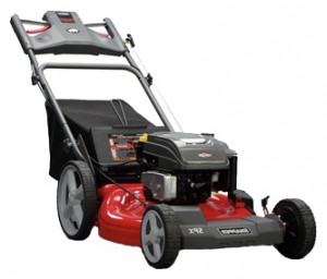 Buy self-propelled lawn mower SNAPPER SPXV2270E SPX Series online, Photo and Characteristics
