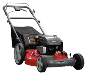 Buy self-propelled lawn mower SNAPPER SPV21675E SE Series online, Photo and Characteristics