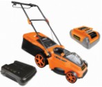 Buy lawn mower Энкор AccuMaster 49905 online