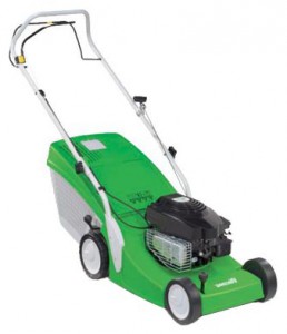 Buy self-propelled lawn mower Viking MB 433 T online, Photo and Characteristics