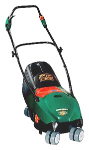 Buy lawn mower Black & Decker GFC1234 online, Photo and Characteristics