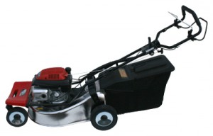 Buy self-propelled lawn mower MA.RI.NA Systems MARINOX MX 520 SH FUTURA online, Photo and Characteristics