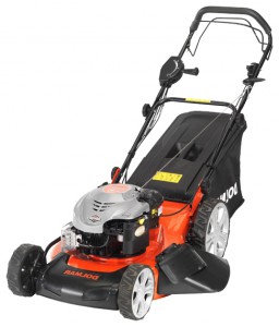 Buy self-propelled lawn mower Dolmar PM-5101 S3 online, Photo and Characteristics