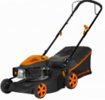 Buy self-propelled lawn mower Daewoo Power Products DLM 4300 SP rear-wheel drive online