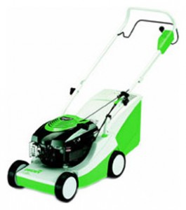 Buy lawn mower Viking MB 465 online, Photo and Characteristics