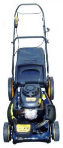 Buy self-propelled lawn mower PARTNER 5553 D online, Photo and Characteristics