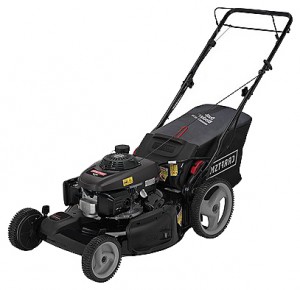 Buy self-propelled lawn mower CRAFTSMAN 37060 online, Photo and Characteristics