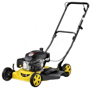 Buy lawn mower Texas MT510 Combi online, Photo and Characteristics