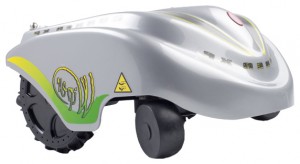 Buy robot lawn mower Wiper Runner XP online, Photo and Characteristics
