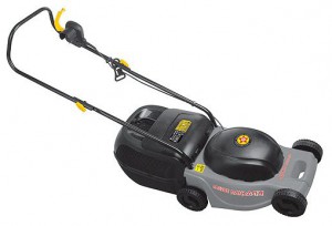 Buy lawn mower Красная Звезда PM-1000 online, Photo and Characteristics