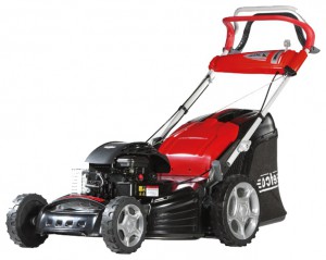 Buy self-propelled lawn mower EFCO LR 48 TBR Allroad Plus 4 online, Photo and Characteristics