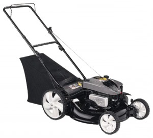 Buy lawn mower Yard Machines 546 B online, Photo and Characteristics