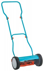 Satın almak çim biçme makinesi GARDENA 380 çevrimiçi, fotoğraf ve özellikleri