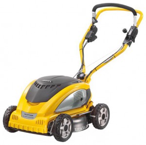 Buy self-propelled lawn mower STIGA Multiclip 50 4S Silent Rental online, Photo and Characteristics
