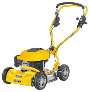 Satın almak kendinden hareketli çim biçme makinesi STIGA Multiclip 50 4S Inox Rental çevrimiçi, fotoğraf ve özellikleri