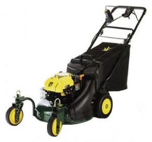 Köpa självgående gräsklippare Yard-Man YM 6021 CKE uppkopplad, Fil och egenskaper