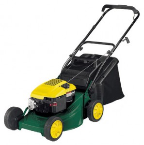 Buy lawn mower Yard-Man YM 5519 PO online, Photo and Characteristics