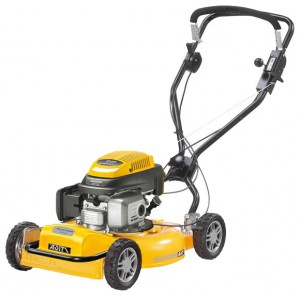 Buy self-propelled lawn mower STIGA Multiclip 53 S H online, Photo and Characteristics