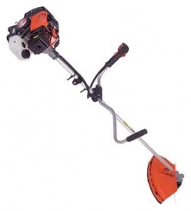 Buy trimmer Garden Line BC125 online, Photo and Characteristics