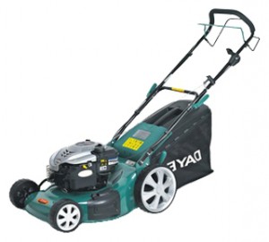 Satın almak kendinden hareketli çim biçme makinesi Daye DYM1560AQ çevrimiçi, fotoğraf ve özellikleri