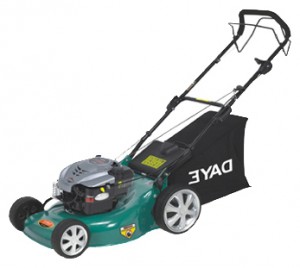 Satın almak kendinden hareketli çim biçme makinesi Daye DYM1568 çevrimiçi, fotoğraf ve özellikleri