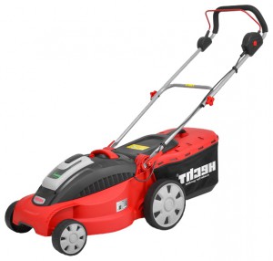 Buy lawn mower Hecht 3638 online, Photo and Characteristics