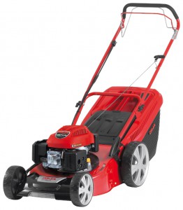 Satın almak kendinden hareketli çim biçme makinesi AL-KO 119538 Powerline 4704 SP-A Edition çevrimiçi, fotoğraf ve özellikleri