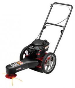 Satın almak çim biçme makinesi SWISHER ST60022Q çevrimiçi, fotoğraf ve özellikleri