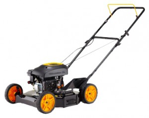 Buy lawn mower McCULLOCH M51-110M Classic online, Photo and Characteristics