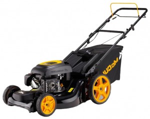 Buy self-propelled lawn mower McCULLOCH M51-150WF Classic online, Photo and Characteristics