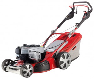 Buy self-propelled lawn mower AL-KO 119530 Powerline 4704 VS online, Photo and Characteristics