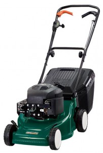 Satın almak kendinden hareketli çim biçme makinesi CLUB GARDEN EU 434 TR çevrimiçi, fotoğraf ve özellikleri