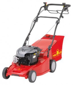 Satın almak kendinden hareketli çim biçme makinesi Wolf-Garten Power Edition 40 BA çevrimiçi, fotoğraf ve özellikleri