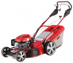 Satın almak kendinden hareketli çim biçme makinesi AL-KO 119528 Powerline 5204 SP-A Selection çevrimiçi, fotoğraf ve özellikleri