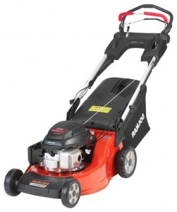 Buy self-propelled lawn mower Dolmar PM-5365 S3 Pro online, Photo and Characteristics