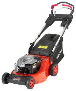 Buy self-propelled lawn mower Dolmar PM-5360 S3 online, Photo and Characteristics