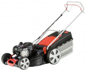 Buy self-propelled lawn mower AL-KO 113142 Classic 4.64 SP-B Plus online, Photo and Characteristics