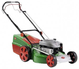 Buy self-propelled lawn mower BRILL Steelline 46 XL R 6.0 online, Photo and Characteristics